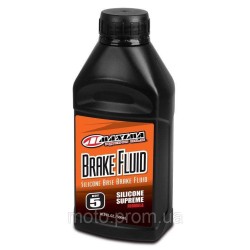 Гальмівна рідина MAXIMA DOT 5 Brake Fluid SILICONE [500мл] Silicone