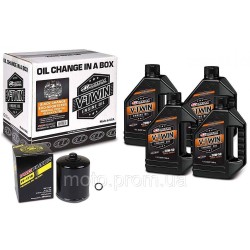 Комплект Maxima V-TWIN SPORTSTER Quick Change Kit - Mineral [Black] 20w-50
