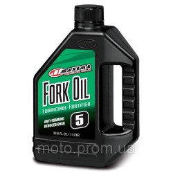 Масло гідравлічне Maxima Fork Oil [500мл] 5w