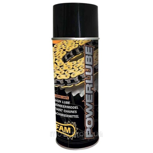 Мастило ланцюга AFAM Powerlube Chain Lube [400мл] Universal lube