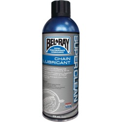 Мастило ланцюга Bel-Ray Super Clean Chain Lube [400мл] Wet lube