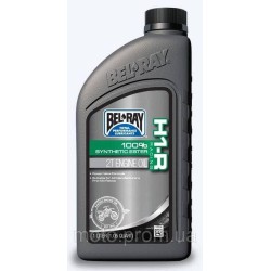 Масло моторне Bel-Ray H1-R Synthetic Ester Oil [1л] 2T Pre-mix