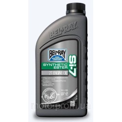 Масло моторне Bel-Ray Si-7 Synthetic Ester Oil [1л] 2T Injector