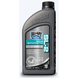 Масло моторне Bel-Ray SL-2 Semi-Syn Oil [1л] 2T Injector