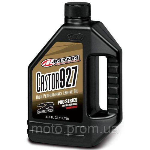 Масло моторне Maxima CASTOR 927 Oil [1л] 2T Pre-mix