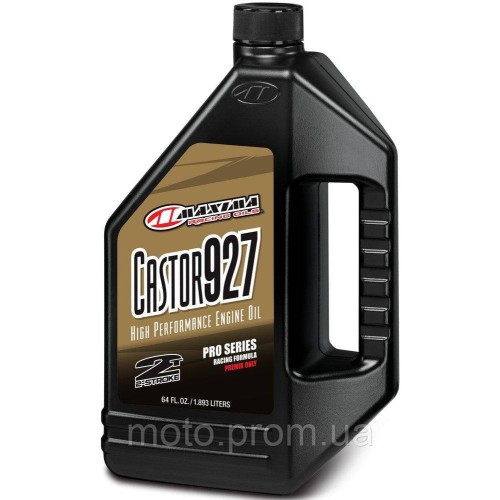 Масло моторне Maxima CASTOR 927 Oil [2л] 2T Pre-mix