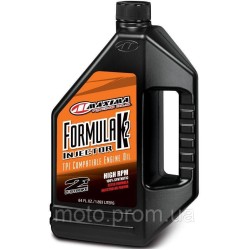 Масло моторне Maxima FORMULA K2 INJECTOR Oil [2л] 2T Injector