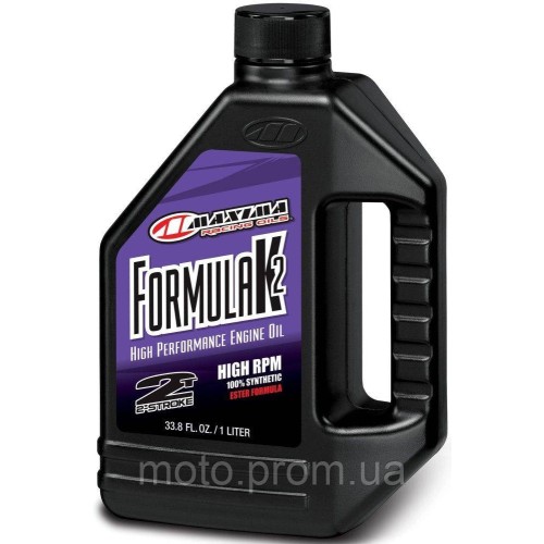 Масло моторне Maxima FORMULA K2 Oil [1л] 2T Pre-mix