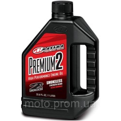 Масло моторне Maxima PREMIUM 2 Oil [1л] 2T Pre-mix