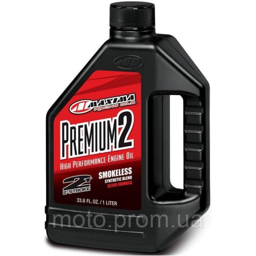 Масло моторне Maxima PREMIUM 2 Oil [1л] 2T Pre-mix