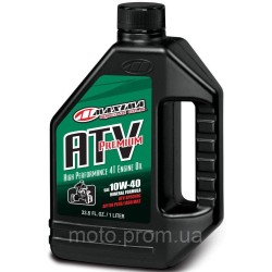 Масло моторне Maxima ATV PREMIUM [1л] 10w-40