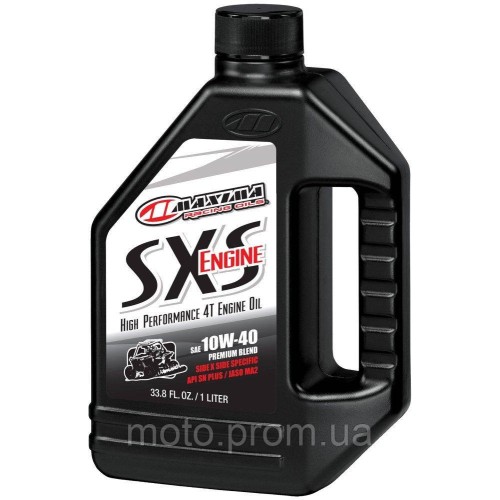 Масло моторне Maxima SXS Premium [1л] 10w-40