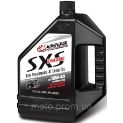 Масло моторне Maxima SXS Premium [4л] 10w-40
