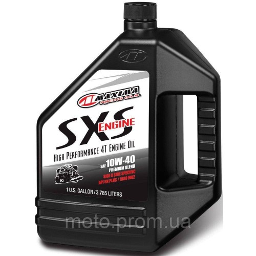 Масло моторне Maxima SXS Premium [4л] 10w-40