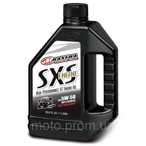 Масло моторне Maxima SXS Synthetic Engine Oil [1л] 0w-40