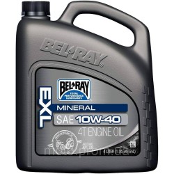 Масло моторне Bel-Ray EXL Engine Oil [4л] 10w-40