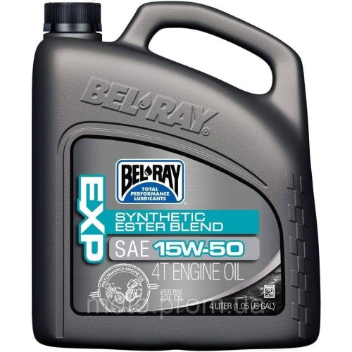 Масло моторне Bel-Ray EXP Engine Oil [4л] 10w-40
