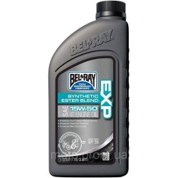 Масло моторне Bel-Ray EXP SYNTHETIC ESTER BLEND [1л] 10w-40