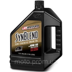 Масло моторне Maxima SynBlend Engine Oil [4л] 15w-50