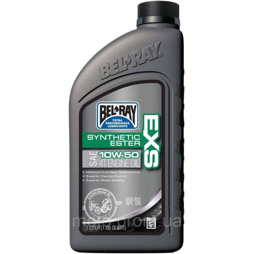 Масло моторне Bel-Ray EXS Engine Oil [1л] 10w-40