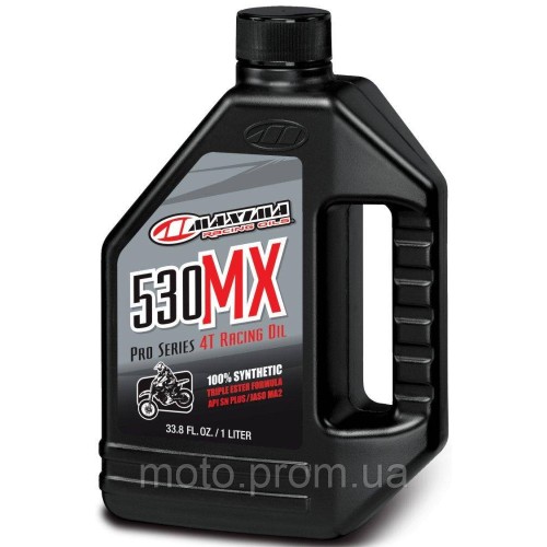 Масло моторне Maxima 530MX Engine Oil [1л] 5w-30
