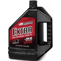 Олива моторне Maxima EXTRA Engine Oil [4 л] 5w-40