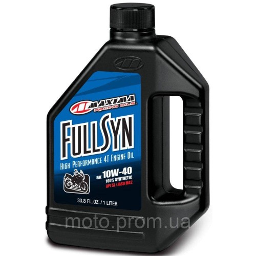 Масло моторне Maxima FULL SYNTETIC [1л] 10w-40