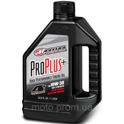 Масло моторне Maxima PRO PLUS+ Engine Oil [1л] 10w-30