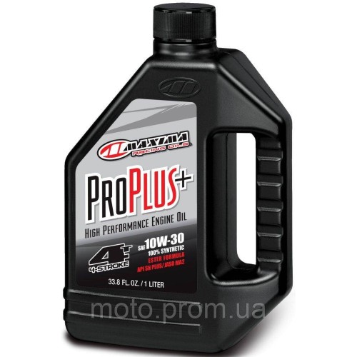 Масло моторне Maxima PRO PLUS+ Engine Oil [1л] 10w-40