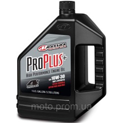 Масло моторне Maxima PRO PLUS+ Engine Oil [4л] 10w-30