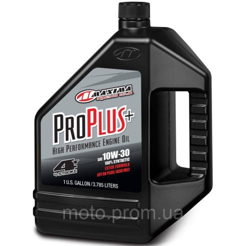 Масло моторне Maxima PRO PLUS+ Engine Oil [4л] 20w-50