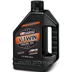 Масло моторне Maxima V-TWIN Mineral Engine Oil [1л] 70w