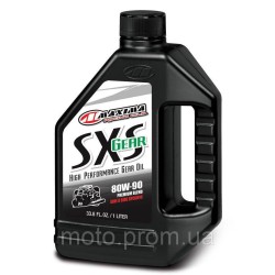 Масло трансмісійне Maxima SXS PREMIUM Gear Fluid [1л] 80w-90