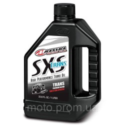 Масло трансмісійне Maxima SXS PREMIUM Trans Fluid [1л] 80w