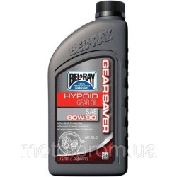 Масло трансмісійне Bel-Ray Gear Saver HYPOID Fluid [1л] 80w-90