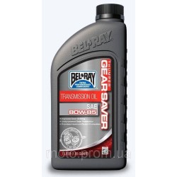 Масло трансмісійне Bel-Ray Thumper Gear Saver Trans Fluid [1л] 80w-85