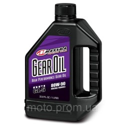 Масло трансмісійне Maxima PREMIUM Gear Fluid [1л] 80w-90
