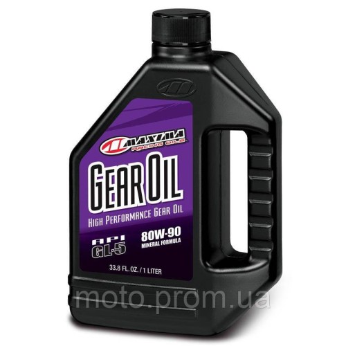 Масло трансмісійне Maxima PREMIUM Gear Fluid [1л] 80w-90