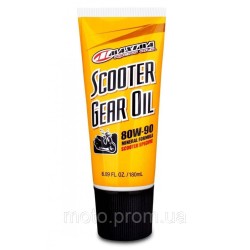 Масло трансмісійне Maxima SCOOTER Gear Fluid [180мл] 80w-90