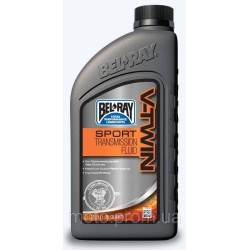 Масло трансмісійне Bel-Ray Sport Transmission Fluid [1л] 80w