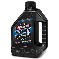 Масло трансмісійне Maxima Primary Syntetic Fluid [1л] 75w