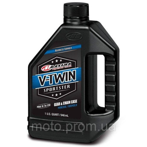 Масло трансмісійне Maxima Sportster Gear Fluid [1л] 80w