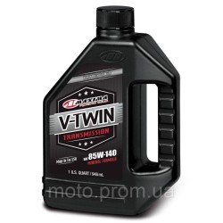 Масло трансмісійне Maxima Transmission Fluid [1л] 85w-140