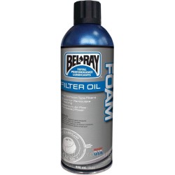 Масло фільтрове Bel-Ray Foam Filter Oil Spray [400мл] Aerosol