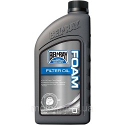 Масло фільтрове Bel-Ray Foam Filter Oil [1л] Special