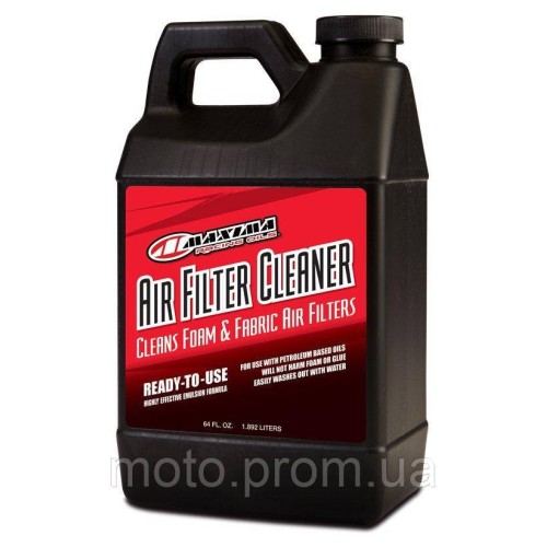 Очищувач фільтра Maxima AIR FILTER CLEANER [2л] Special