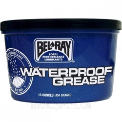 Водостійка смазка Bel-Ray Waterproof Grease [475мл] Special