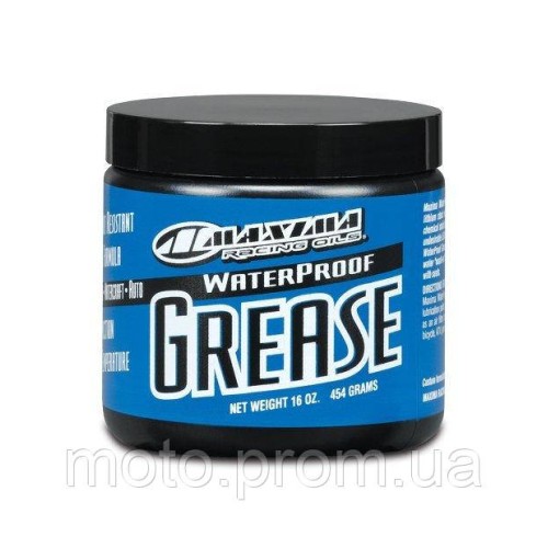 Водостійка смазка Maxima Waterproof Grease [500мл] Special