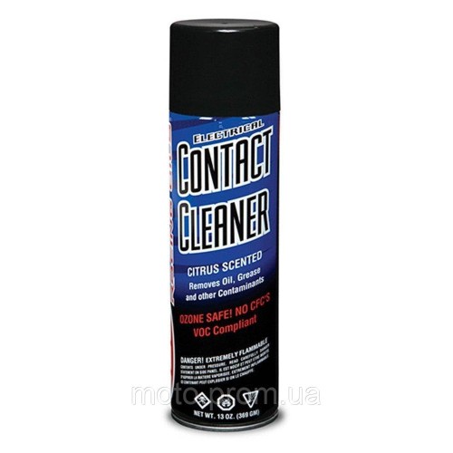 Очищувач контактів Maxima ELECTRICAL CONTACT CLEANER [400мл] Aerosol