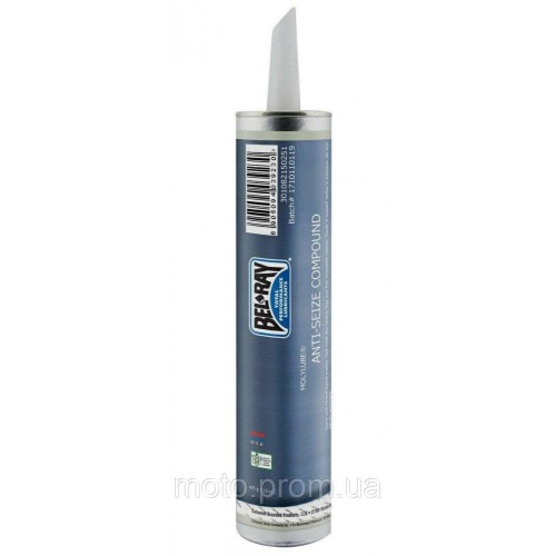 Смазка Bel-Ray Molylube Anti-Seize Compound [400мл] Special